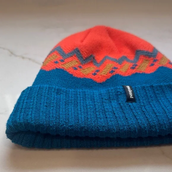 Patagonia Powder Town Beanie - Picture 5 of 14